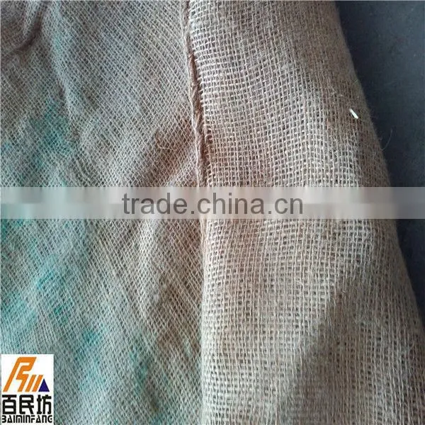 used burlap jute bags for packing 100*70cm