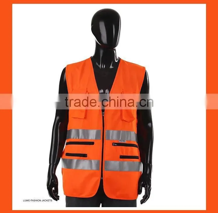 ZX Breathable work vest