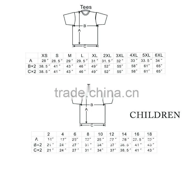 OEM T-Shirt Men's Plain Round Neck T-Shirt