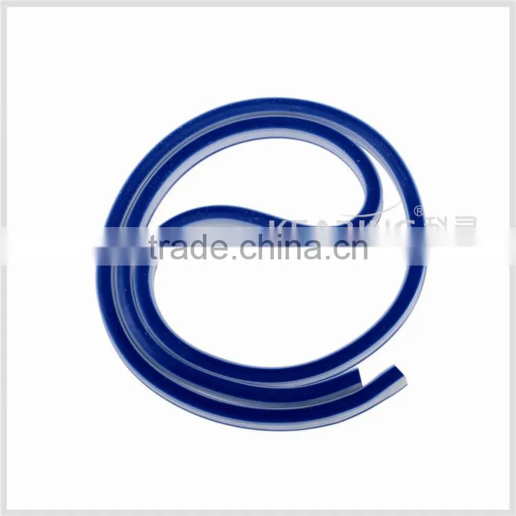 Kearing 90cm &36Inches Fishing Flexible Curve Ruler For Quilting