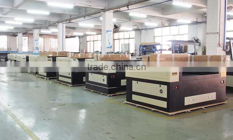High speed auto feeding co2 tube fabric leather laser cutting machine price
