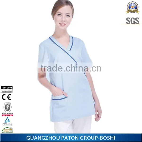 customize hospital Uniform H066 nurse uniform,uniform for doctors,best offer