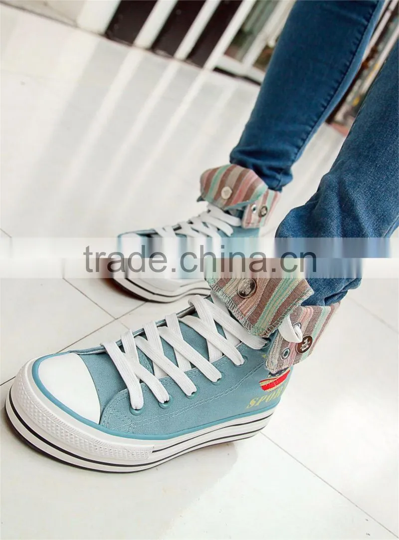 GZY canvas shoes women stock classic model 2017 factory wholesale china wearable and comfortable