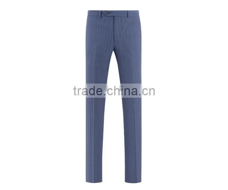 Spring Autumn Strip Business Office Uniform Designs Suits