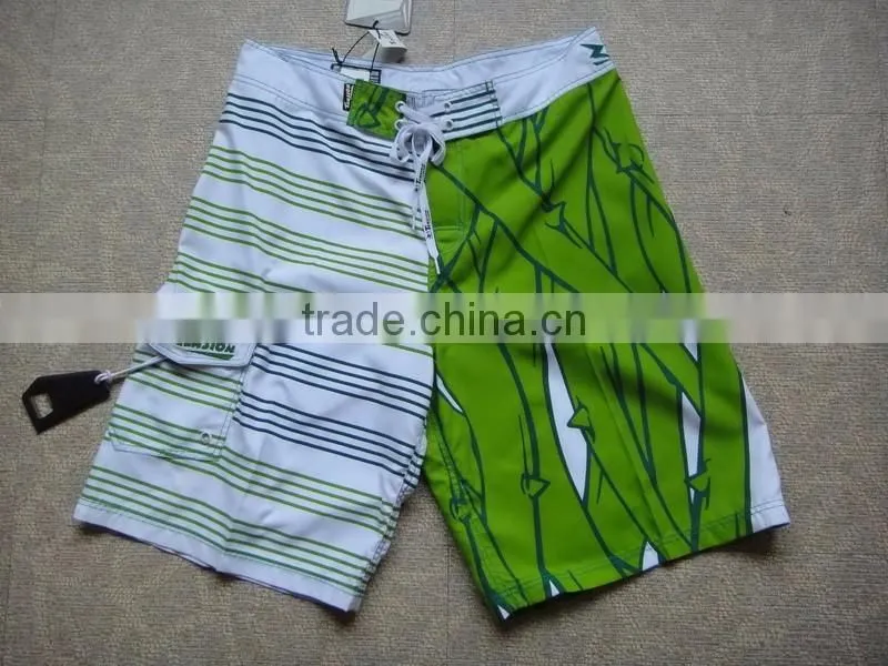 2016 Men Quick-Dry Boardshorts Surf Shorts Beach Board Shorts Pants