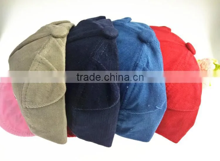 Plastic trucker cap made in China mz-114