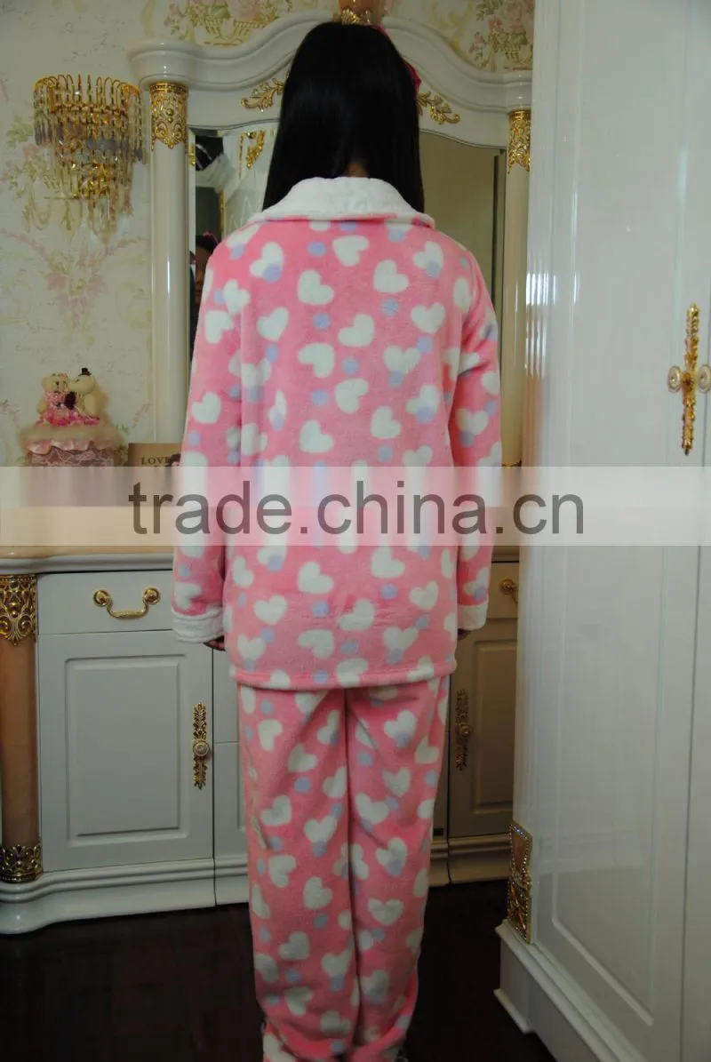 Comfortable Girl Fancy Pajamas