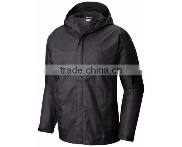 Camping Travel Windproof Softshell Men Jacket