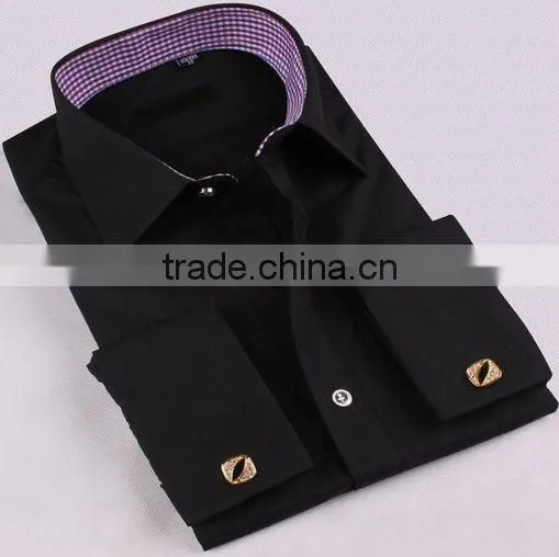 Latest design custom shirts for men classic shirts