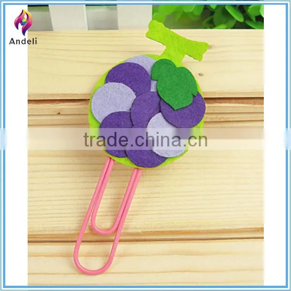 China factory supplier funny paper clip sizes