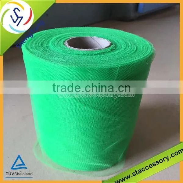 Hot sale 100% nylon wholesale soft tulle