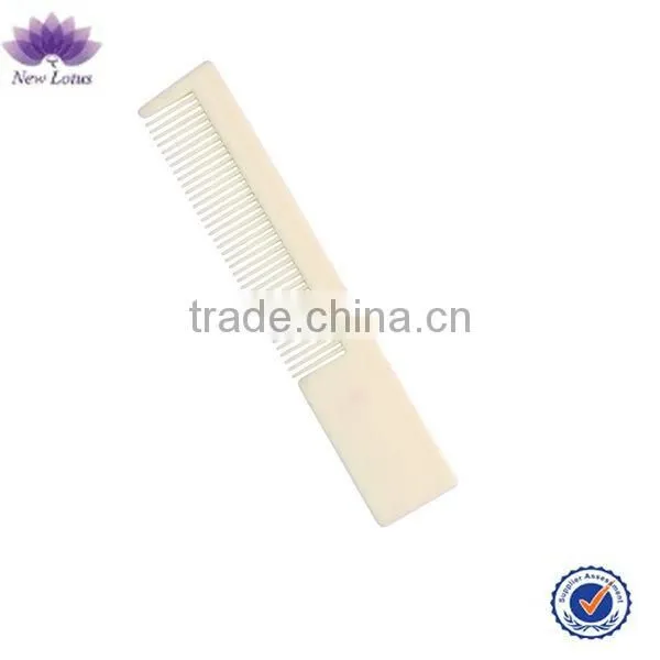 High grade disposable comb for 3-5 star hotel