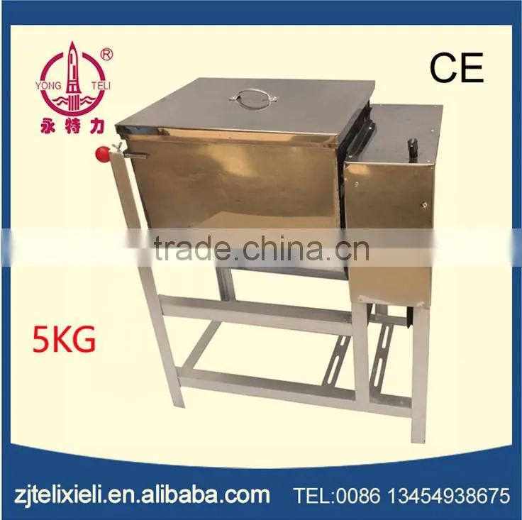 Rugged Construction Dough Mixer