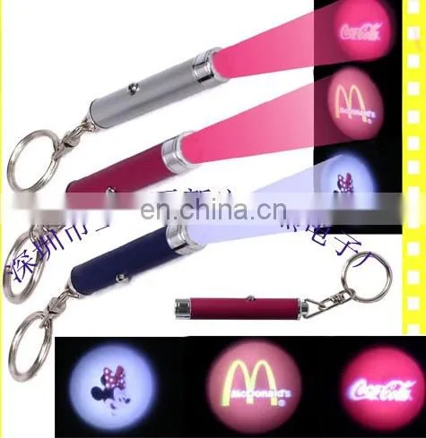mini led flash fan promo gifts