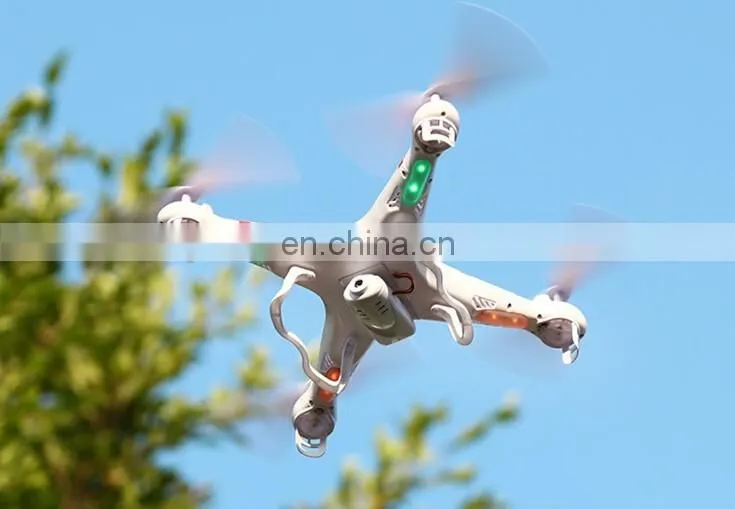 Skytech M68R Headless Similar Syma X5C 4.5CH 2.4G remote control HD video quadcopter toys