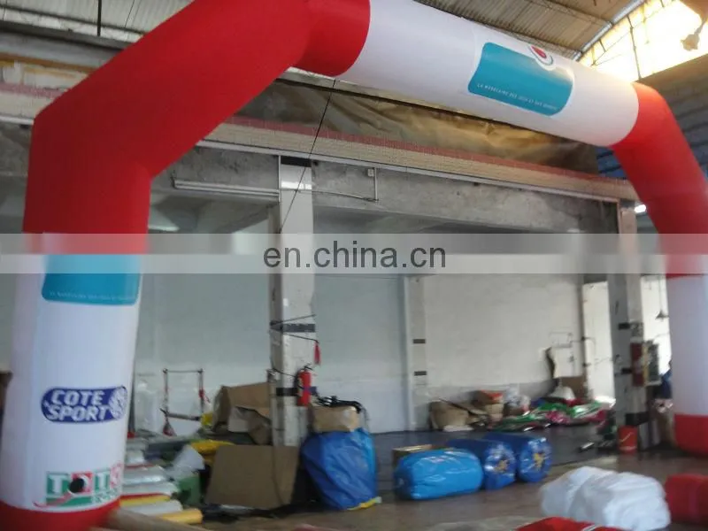 HI best quality inflatable wedding arches, chinese garden arch, gated garden arch