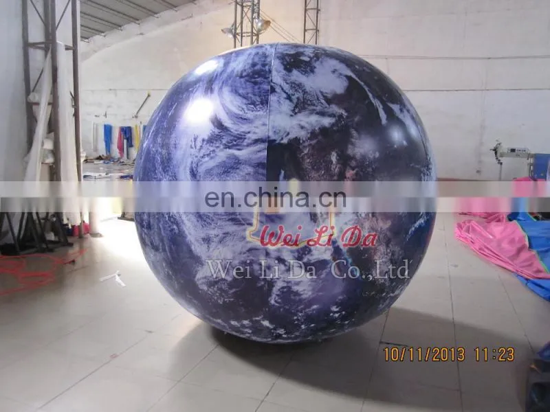 2016 New desdign custom inflatable Tank balloon for sale