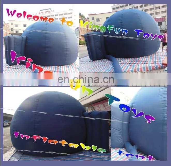 2014 Digital inflatable planetarium tent for sale