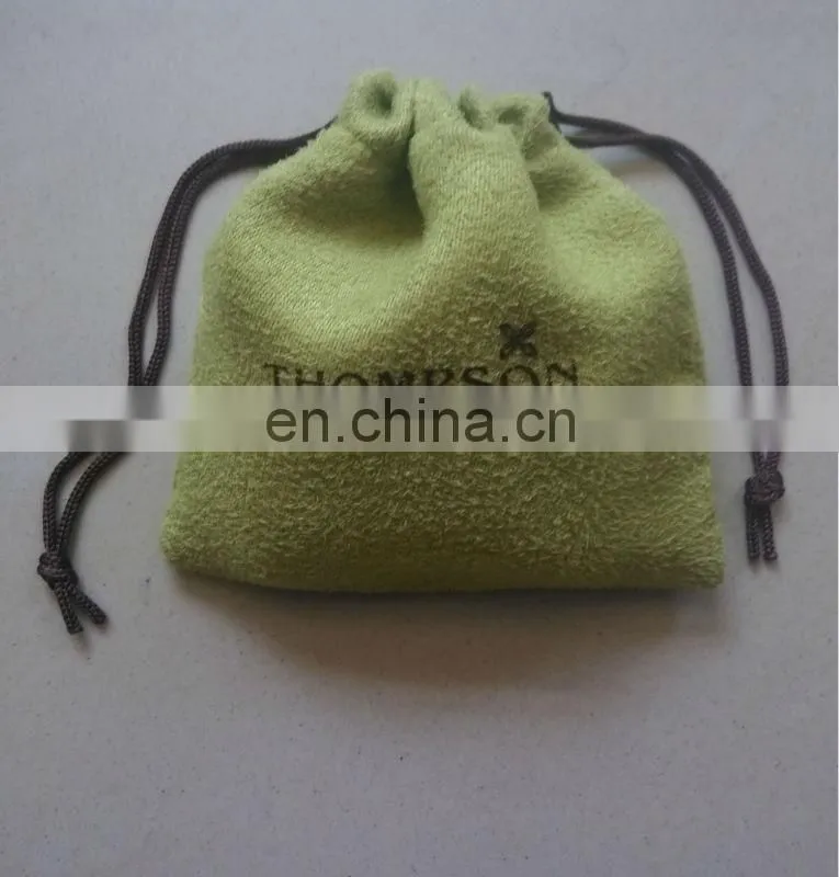 jewelry drawstring pouch many styles is available