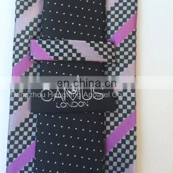 100% silk woven ties Hand Made High Quality