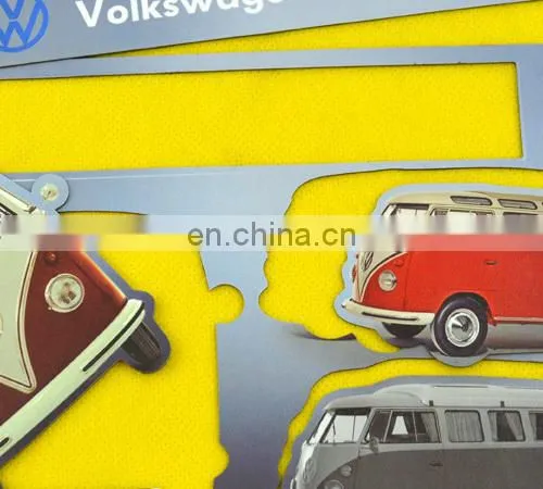 High quality custom magnet jigsaw puzzle game