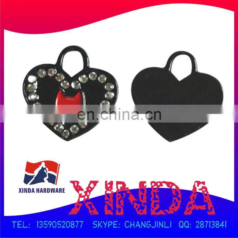 Pull Slider,Made of Alloy,22 x 22mm,Accessory for Hat,Garment,Belt and Bag Accessories