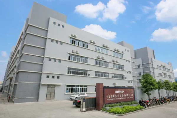 HIHAP Highend Home Appliance Co.,Ltd. company overview - view 1