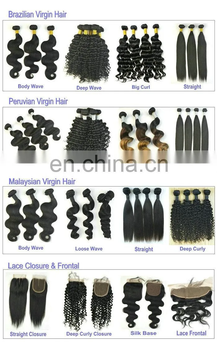 Sexy girl peruvian straight hair, 10"-30" in stock