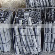 Small type straw charcoal stick making machine rod briquetting machine made in china