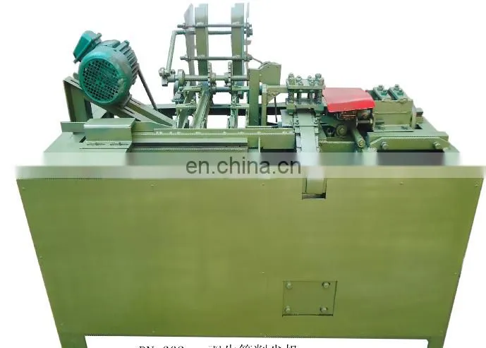 COMPETITIVE PRICE Bamboo chopstick making machine for sale