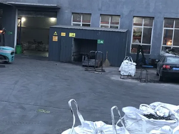 Handan Zhunhe Fastener Manufacturing Co., Ltd. company overview - view 1
