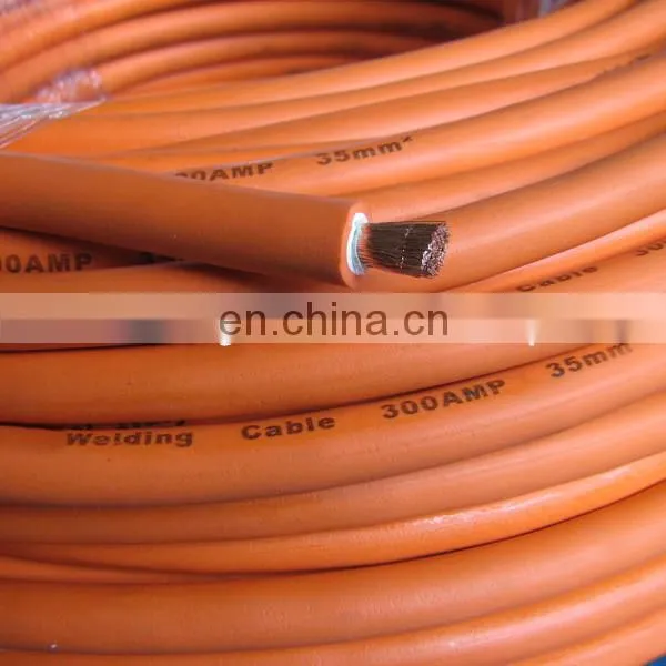 25mm Copper Welding Cable