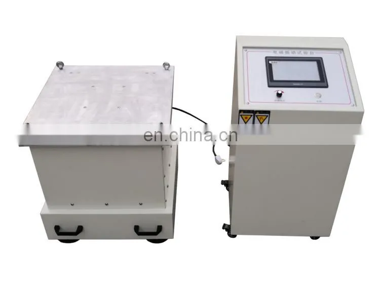High Quality Three-axis Scanning Frequency Vibration Table Test Machine