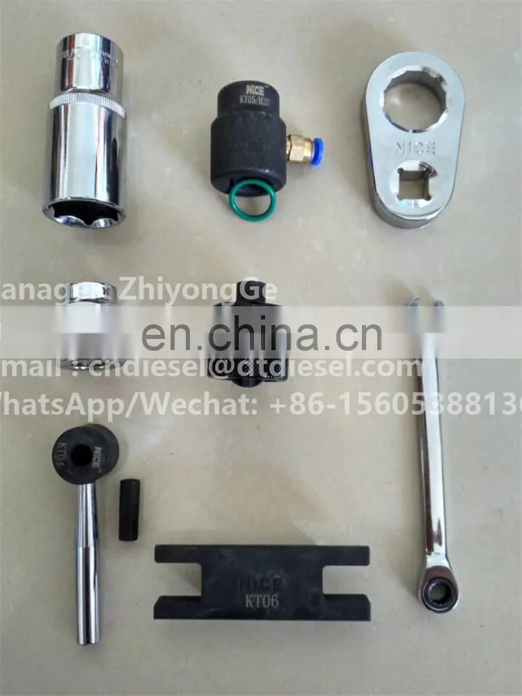 NO,107(2) CAT320 Dismounting and Measuring Tools