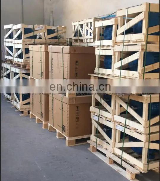 China Factory Seller weg explosion-proof motor engine high quality brand 15kw 160l iron casing ie3 efficiency squirrel cage
