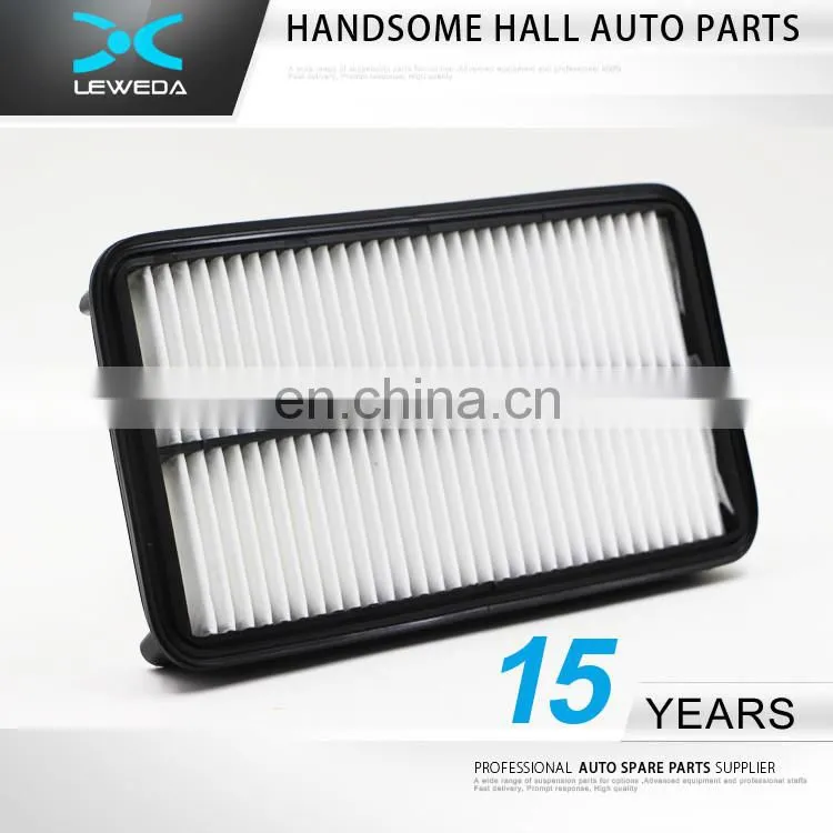 Leweda Brand Guangzhou Auto Parts Hepa Air Filter For Car 17801-64010