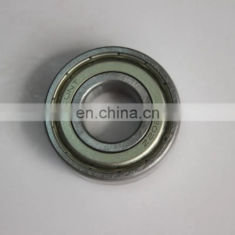 China supplier ball bearing 6202 6202-2RS 6202ZZ bearing