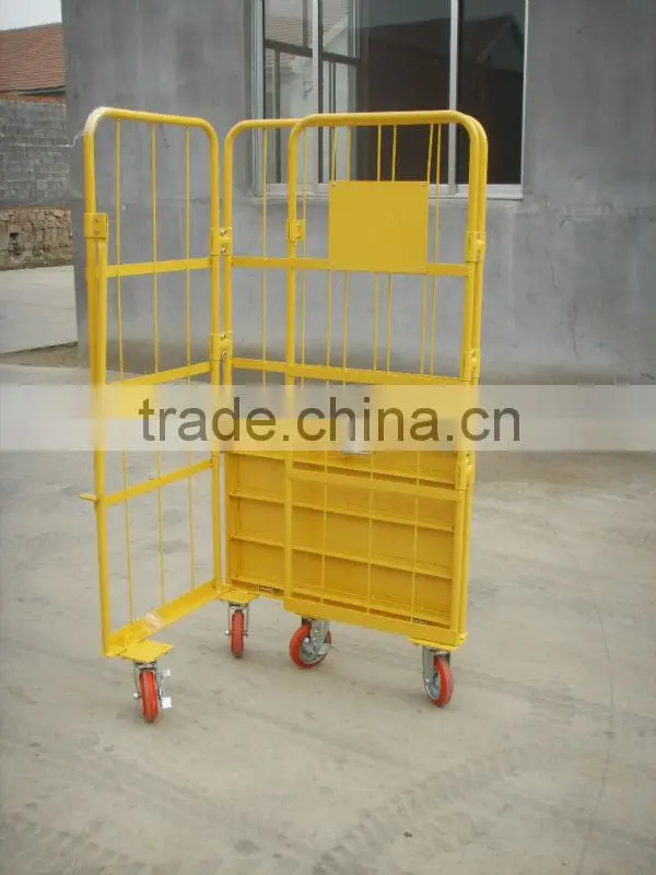 Heavy Duty Rail Logistic cart RP-09