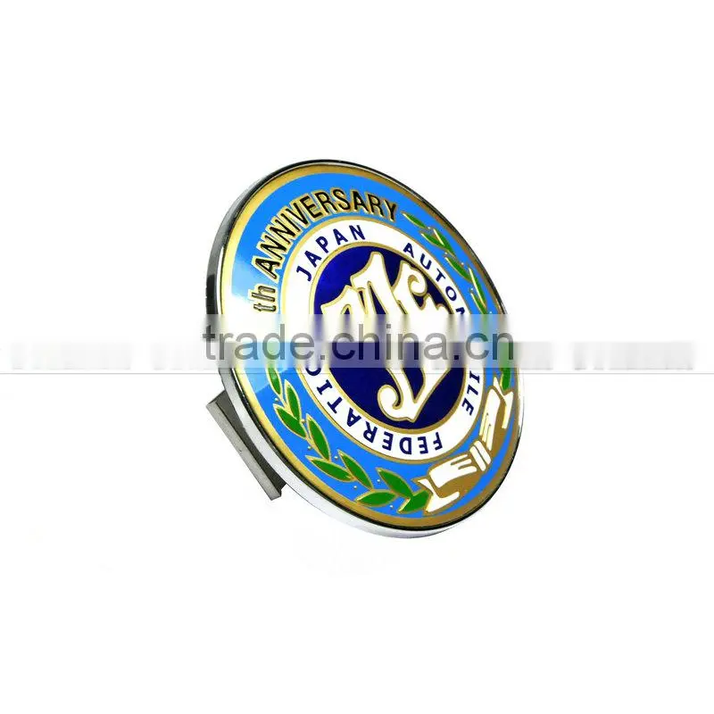 Desirable Luxury Slim JAF Front Grill Badge