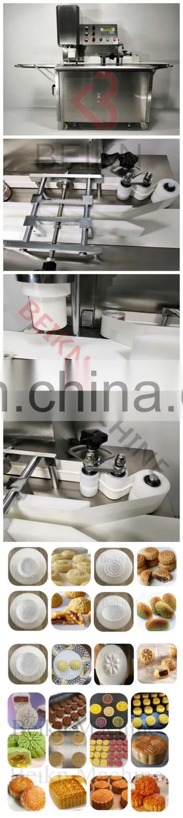 Hot selling maamoul cookies making machine manufacturer equipment