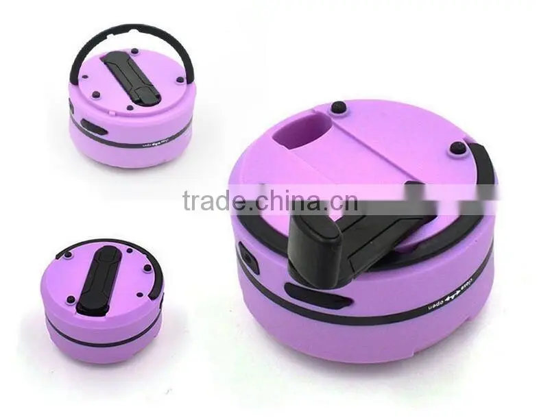 Promotion Outdoor LED Tent Lamp Rechargeable Portable Lantern
