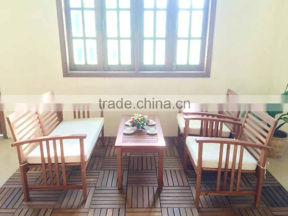 BEST BUY - wooden storage box - storage box - teak garden tile - vietnam furniture company