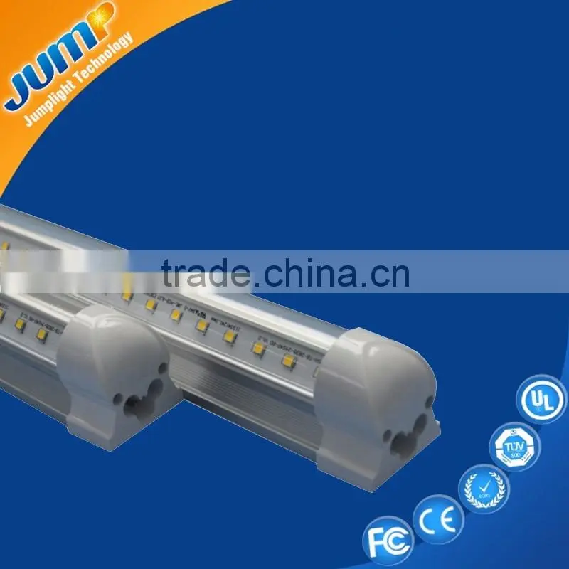 Ce rohs approved 24w t8 fixture high power led grow light outdoor