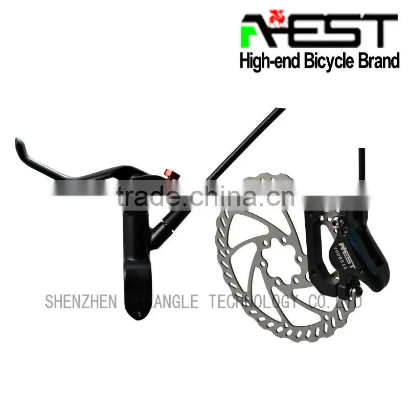 adjustable disc brake caliper