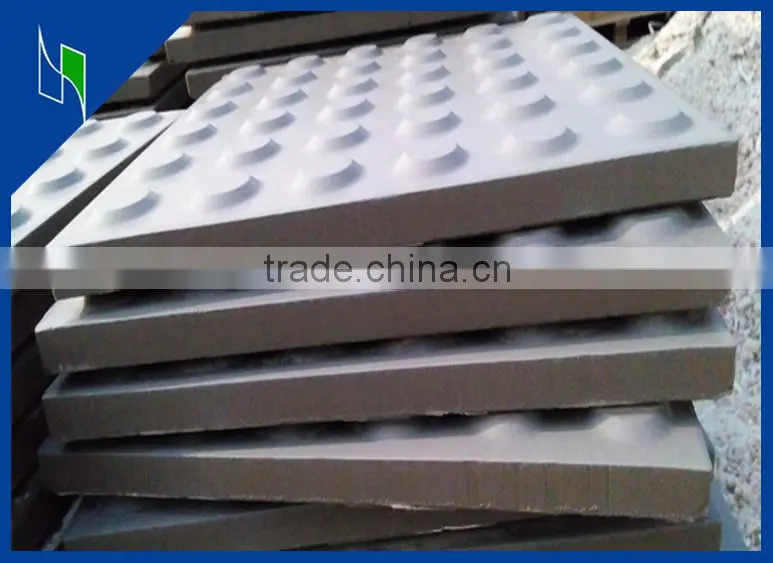 blind indicator paving tiles