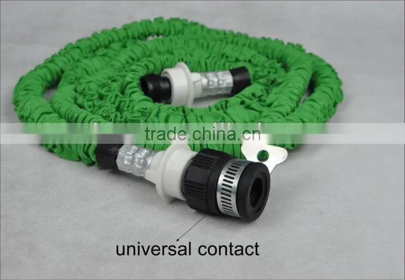 (73163) new design lightweight elastic magic garden hose thread adapter
