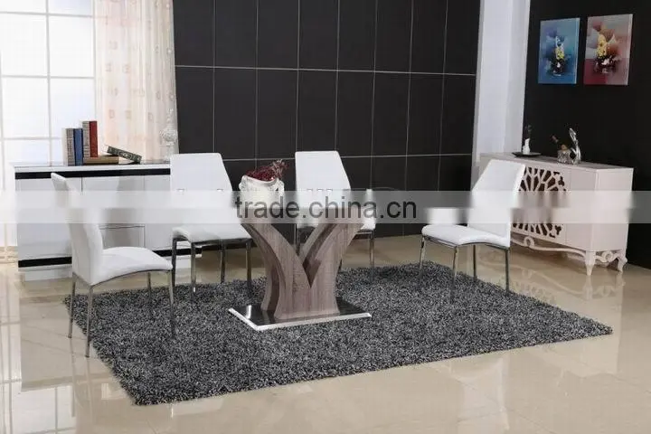 Modern Dining Table and Chairs in dining furniture