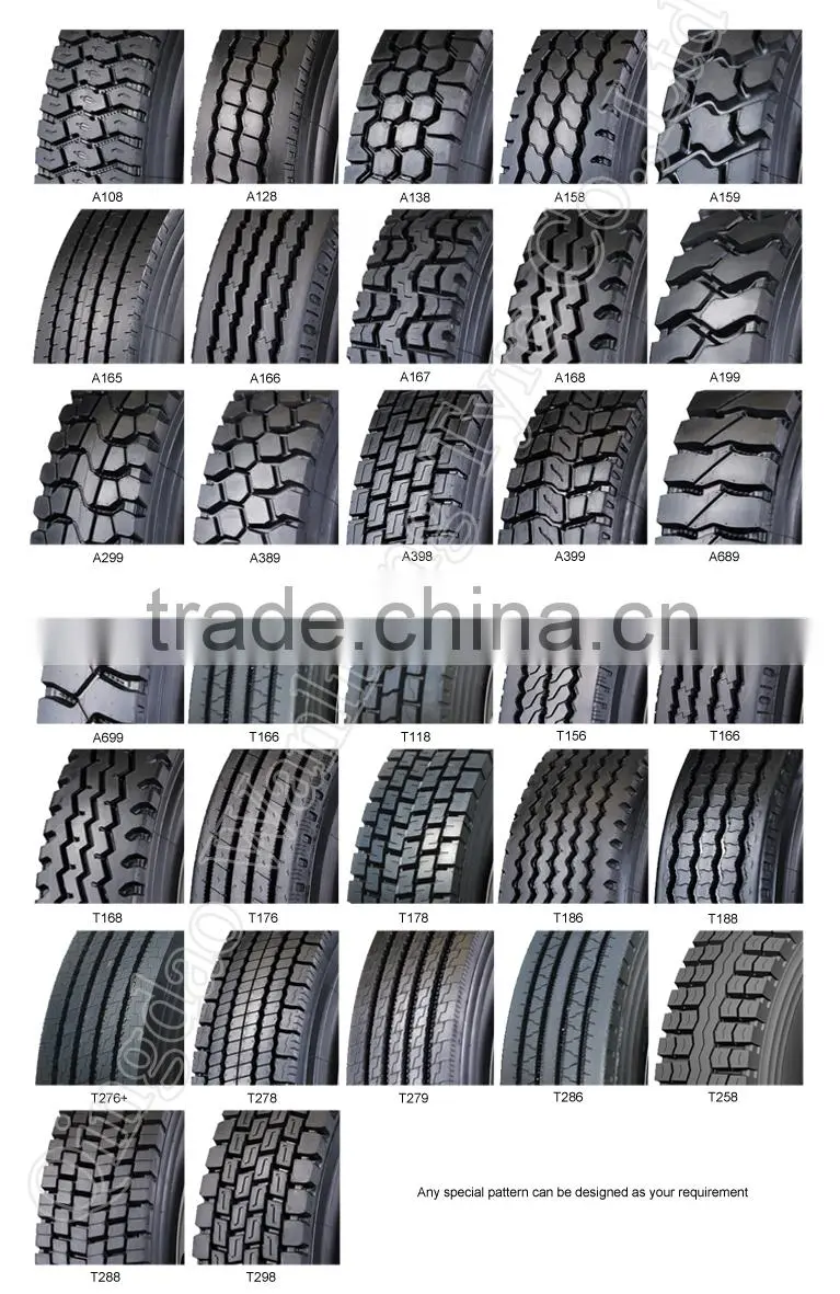 USA market 11r24.5 tires for sale