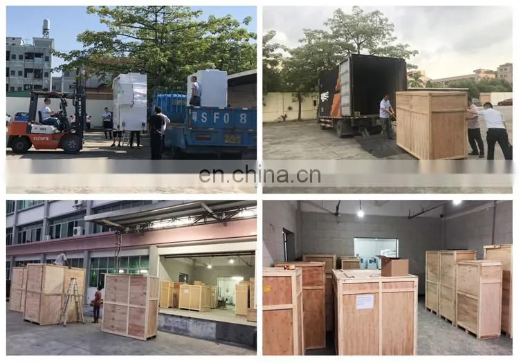 UV Radiation Light Accelerated Weathering Aging Test Machine Chamber Price