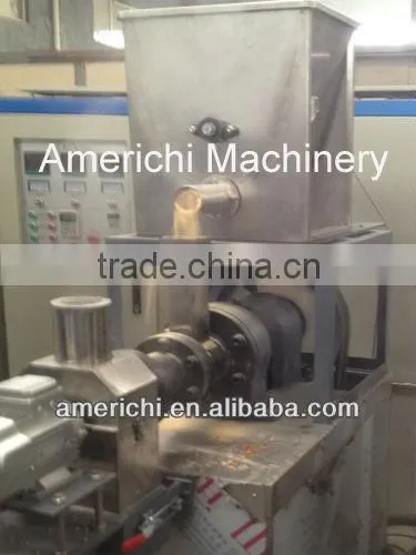 New technique fish feed making machines